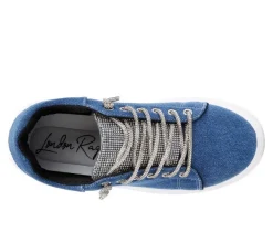 Women's Ena Platform Sneakers|London Rag Hot