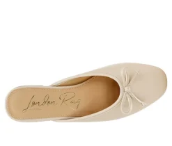 Women's Eras Mules|London Rag Clearance