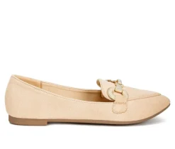 London Rag Flats>Women's Fembot Flats