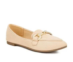 London Rag Flats>Women's Fembot Flats