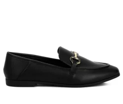 Women's Finola Horsebit Loafers|London Rag Outlet