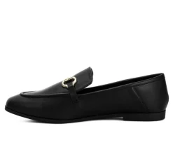 Women's Finola Horsebit Loafers|London Rag Outlet