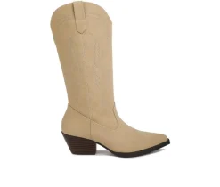 Women's Ginni Western Boots|London Rag Hot