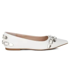 Women's Golini Flats|London Rag Clearance