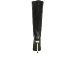 Women's Hale Knee High Stiletto Boots|London Rag Sale