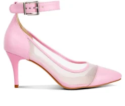 Women's Hearst Pumps|London Rag Hot
