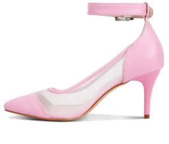 Women's Hearst Pumps|London Rag Hot