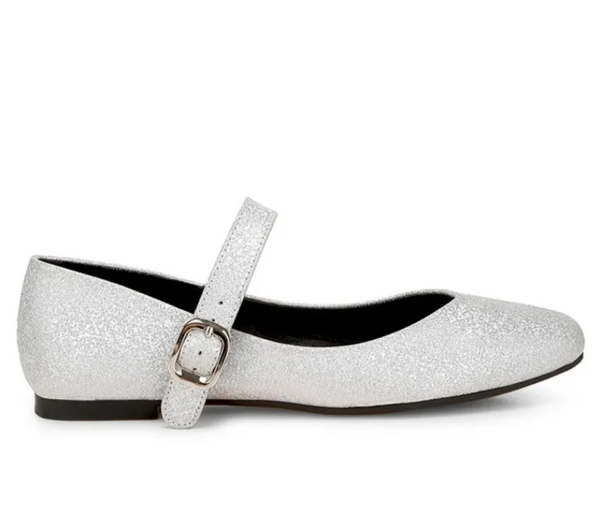 Women's Herma Mary Jane Flats|London Rag Online