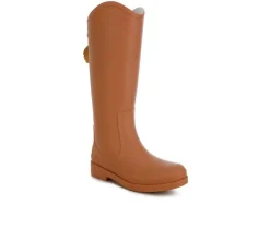 Women's Indiana Knee High Boots|London Rag New