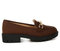 London Rag Loafers & Oxfords>Women's Jacop Loafers
