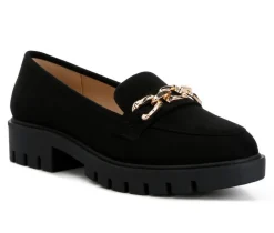 Women's Jacop Loafers|London Rag Best