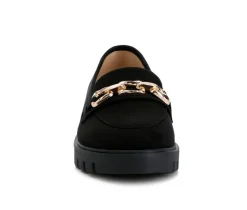 Women's Jacop Loafers|London Rag Best