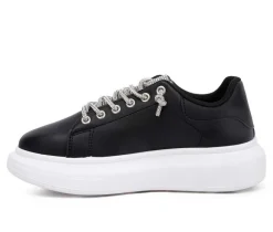 Women's Jaxen Platform Sneakers|London Rag Clearance
