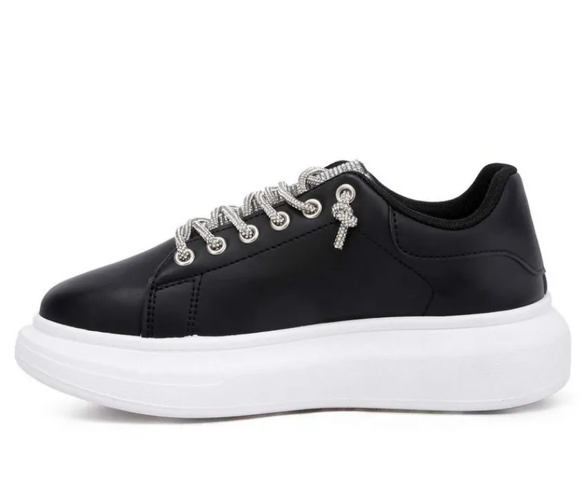 Women's Jaxen Platform Sneakers|London Rag Clearance
