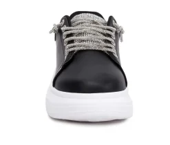 Women's Jaxen Platform Sneakers|London Rag Clearance