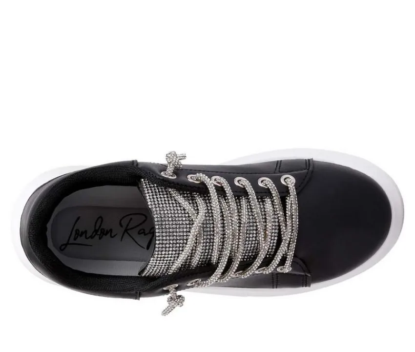 Women's Jaxen Platform Sneakers|London Rag Clearance