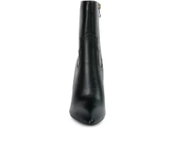 Women's Jenner Stiletto Booties|London Rag Clearance