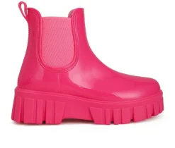 Women's Jerico Lug Booties|London Rag Hot