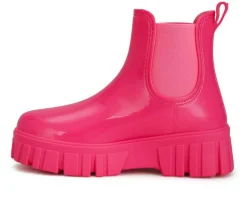 Women's Jerico Lug Booties|London Rag Hot