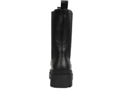 Women's Jolt Mid Calf Chelsea Boots|London Rag Sale