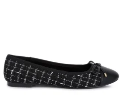 Women's Junpey Flats|London Rag