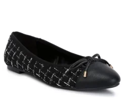 Women's Junpey Flats|London Rag