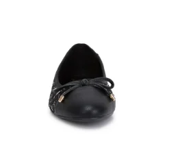 Women's Junpey Flats|London Rag