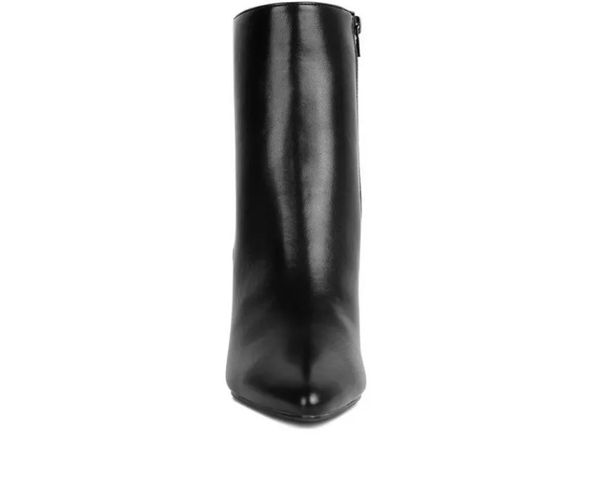 London Rag Dress>Women's Kaira Heeled Booties