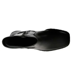 Women's Kokum Platform Heeled Booties|London Rag