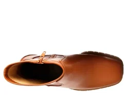 Women's Kokum Platform Heeled Booties|London Rag Sale