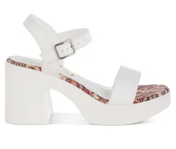 Women's Kolata Heeled Sandals|London Rag Online