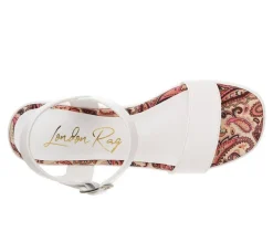 Women's Kolata Heeled Sandals|London Rag Online