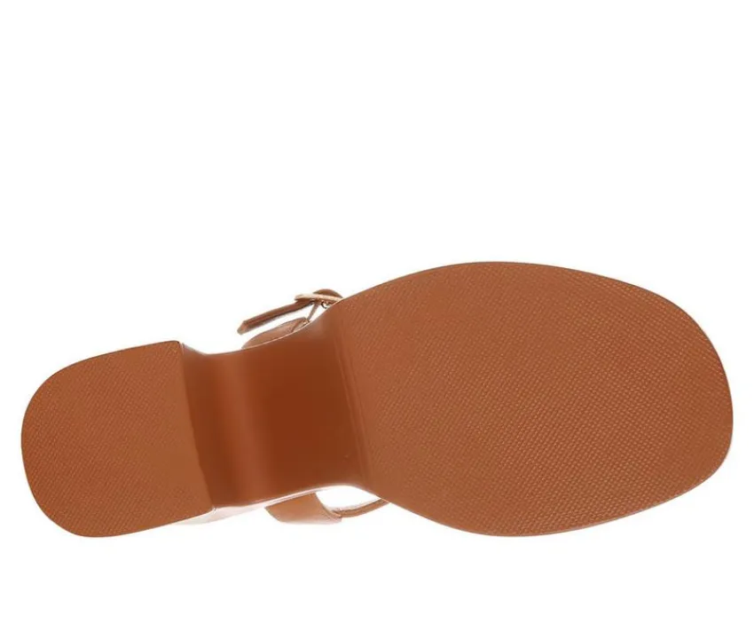 London Rag Pumps & Heels>Women's Kolata Heeled Sandals