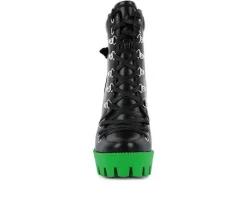 London Rag Moto|Lace Up><noscript><img width=