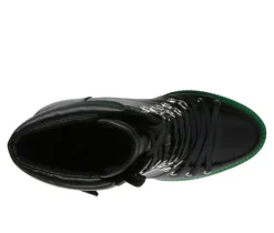 London Rag Moto|Lace Up><noscript><img width=