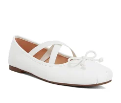 Women's Leina Flats|London Rag Clearance