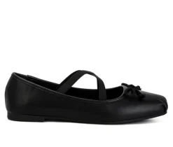 London Rag Flats>Women's Leina Flats
