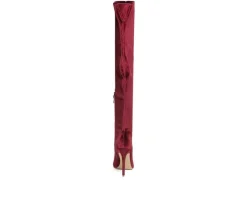 Women's Madman Knee High Stiletto Boots|London Rag Discount