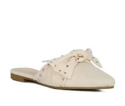 Women's Makeover Mules|London Rag Clearance