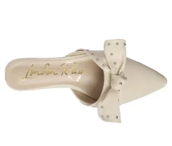 Women's Makeover Mules|London Rag Clearance