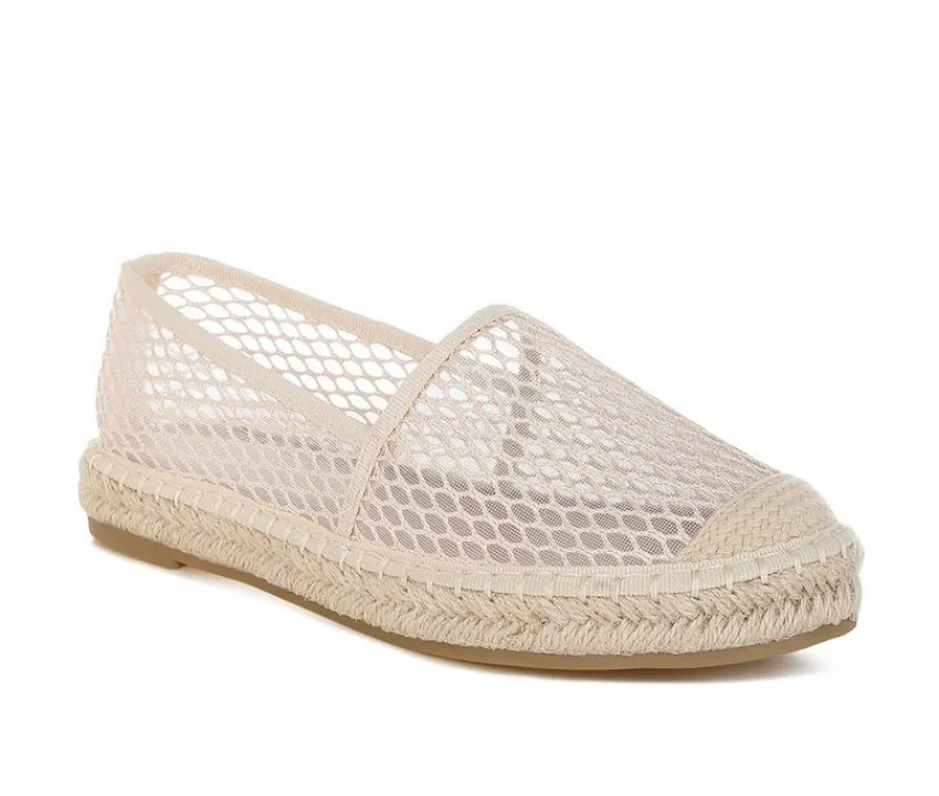 London Rag Flats>Women's Manara Flats