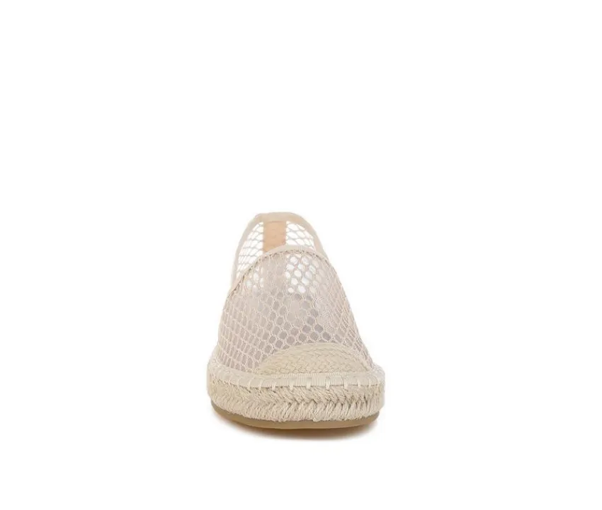 London Rag Flats>Women's Manara Flats