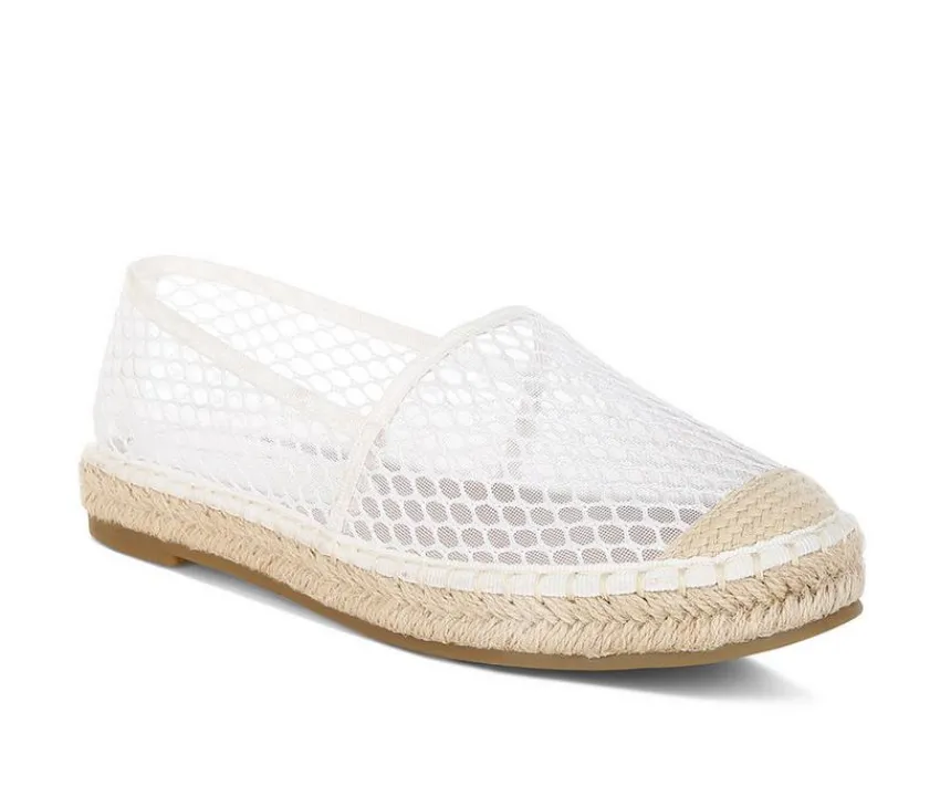 Women's Manara Flats|London Rag