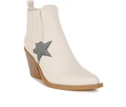 London Rag Cowboy & Western>Women's Melt Down Cowgirl Boots