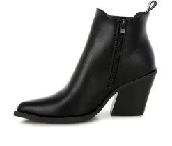 Women's Melt Down Cowgirl Boots|London Rag Sale