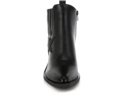Women's Melt Down Cowgirl Boots|London Rag Sale