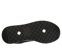 Women's Metallic Panel Platform Sneakers|London Rag