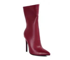 London Rag Dress>Women's Micah Stiletto Boots