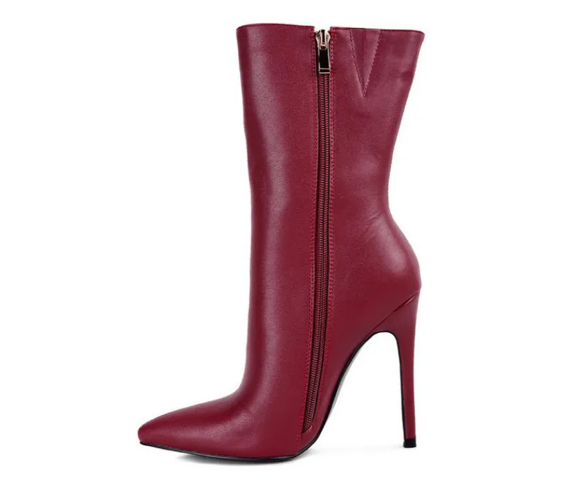 London Rag Dress>Women's Micah Stiletto Boots