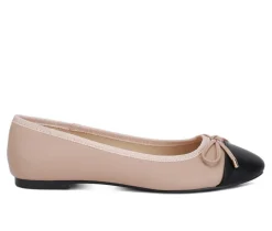 London Rag Flats>Women's Minato Flats